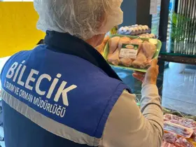 Bilecik’te bayram öncesi gıda denetimleri sıkılaştırıldı
