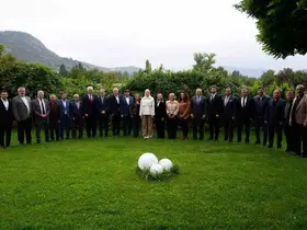 Bilecik’te ’Belediyeler Birliği Meclis Toplantısı’ yapıldı
