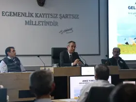 Bilecik’te biçerdöver kontrolleri ve anız yangınları masaya yatırıldı
