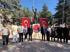 Bilecik’te CHP’nin kuruluş yıl dönümünü kutlandı

