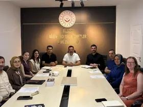 Bilecik’te çocuk kuruluşları masaya yatırıldı
