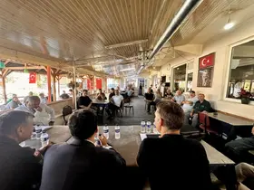 Bilecik’te duble yol projesi vatandaşlarla değerlendirildi

