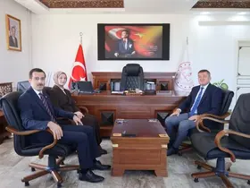 Bilecik’te eğitim ve kültür çalışmaları masaya yatırıldı
