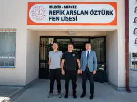 Bilecik’te eğitim yılı öncesi okul güvenliği için iş birliği
