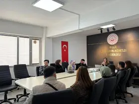 Bilecik’te evlilik öncesi eğitim programı düzenlendi
