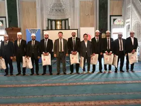 Bilecik’te ‘Ezanı Güzel Okuma Yarışması’nın bölge finali gerçekleştirildi
