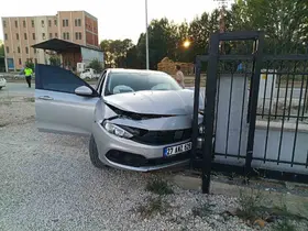 Bilecik’te feci kaza; 1’i ağır 4 yaralı
