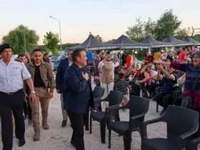 Bilecik’te festival coşkusu yaşandı
