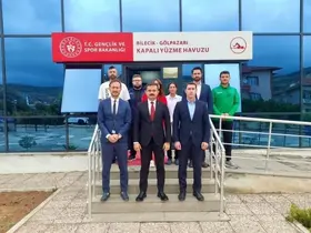 Bilecik’te gençlere yönelik çalışmalar değerlendirildi
