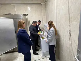 Bilecik’te gıda denetimi
