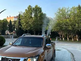 Bilecik’te haşerelere karşı ilaçlama çalışması
