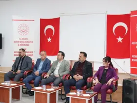Bilecik’te huzurevi personeliyle değerlendirme toplantısı

