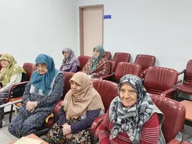 Bilecik’te huzurevi sakinlerine özel eğitim
