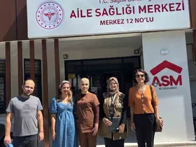 Bilecik’te ihtiyaç sahipleri için saha çalışması
