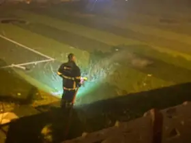 Bilecik’te iki ayrı noktada yangın çıktı
