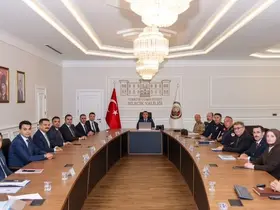 Bilecik’te İl Asayiş ve Güvenlik Toplantısı gerçekleştirildi

