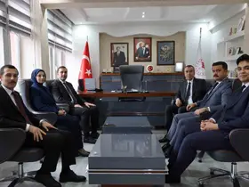 Bilecik’te ilçelerin tarımı masaya yatırıldı
