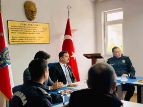 Bilecik’te kadına yönelik şiddetle mücadele masaya yatırıldı
