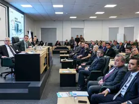 Bilecik’te kamu yatırımları masaya yatırıldı
