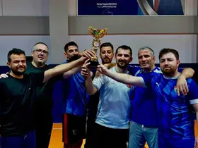 Bilecik’te kaymakamlık kupası sahiplerini buldu
