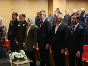 Bilecik’te kırsal kalkınma toplantısı gerçekleştirildi

