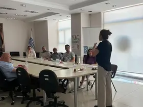 Bilecik’te ’Kriz ve Krize Müdahale’ ve ’Öfke’ eğitimi
