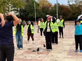 Bilecik’te Mahallemde Hareket Var’ etkinliği
