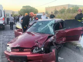 Bilecik’te meydana gelen trafik kazasında 1’i ağır 3 kişi yaralandı
