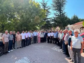 Bilecik’te muhtarların talepleri masaya yatırıldı
