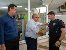 Bilecik’te muhtarlarla güvenlik zirvesi
