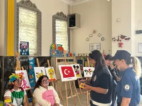 Bilecik’te öğrencilere polislik mesleği tanıtıldı
