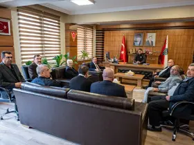 Bilecik’te okul çevrelerinde güvenlik tedbirleri masaya yatırıldı
