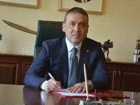 Bilecik’te orman yangını alarmı

