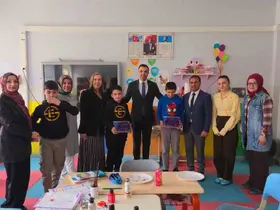 Bilecik’te özel eğitim sınıflarına inceleme
