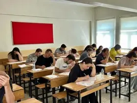 Bilecik’te özel güvenlik sınavı başarıyla tamamlandı
