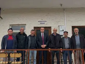 Bilecik’te tarımın nabzı tutuldu
