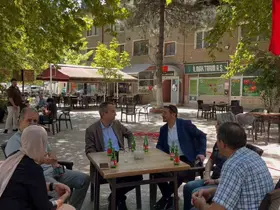 Bilecik’te tarımsal ambalaj atıklarının toplanmasına yönelik saha çalışması yapıldı
