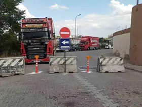 Bilecik’te trafiği rahatlatacak karar
