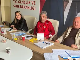 Bilecik’te U14 ile U15 Gençler Ligi kuraları çekildi
