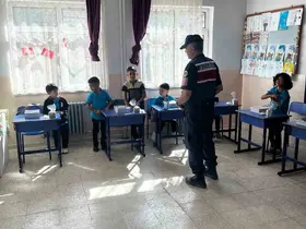 Bilecik’te uyum haftasında öğrenci katılımı takip edildi

