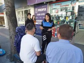 Bilecik’te vatandaşlara dolandırıcılık uyarısı
