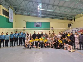 Bilecik’te voleybol turnuvası düzenlendi
