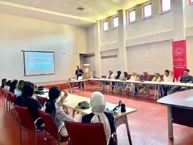 Bilecik’te ‘Yas süreci’ eğitimi düzenlendi
