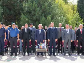 Bilecik’te yeni eğitim ve öğretim yılı törenle başladı
