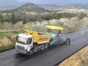 Bilecik’te yol yatırımlarına 193 milyon TL’lik kaynak
