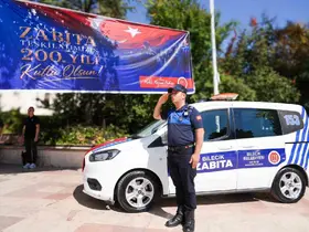 Bilecik’te zabıta teşkilatının görevleri anlatıldı
