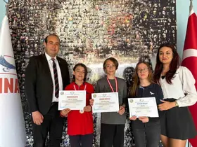 Bilecik’ten gururlandıran başarı
