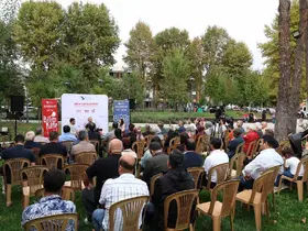 Bilim Kafe’de Gazze’de eğitim ve toplumsal hafıza konuşuldu
