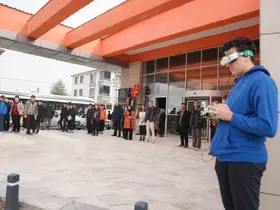 Bilim Merkezi’nde ‘robotik kodlama’ atölyesi açılıyor
