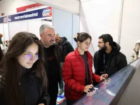 Bilimin ışığı Pursaklar’dan yükseldi
